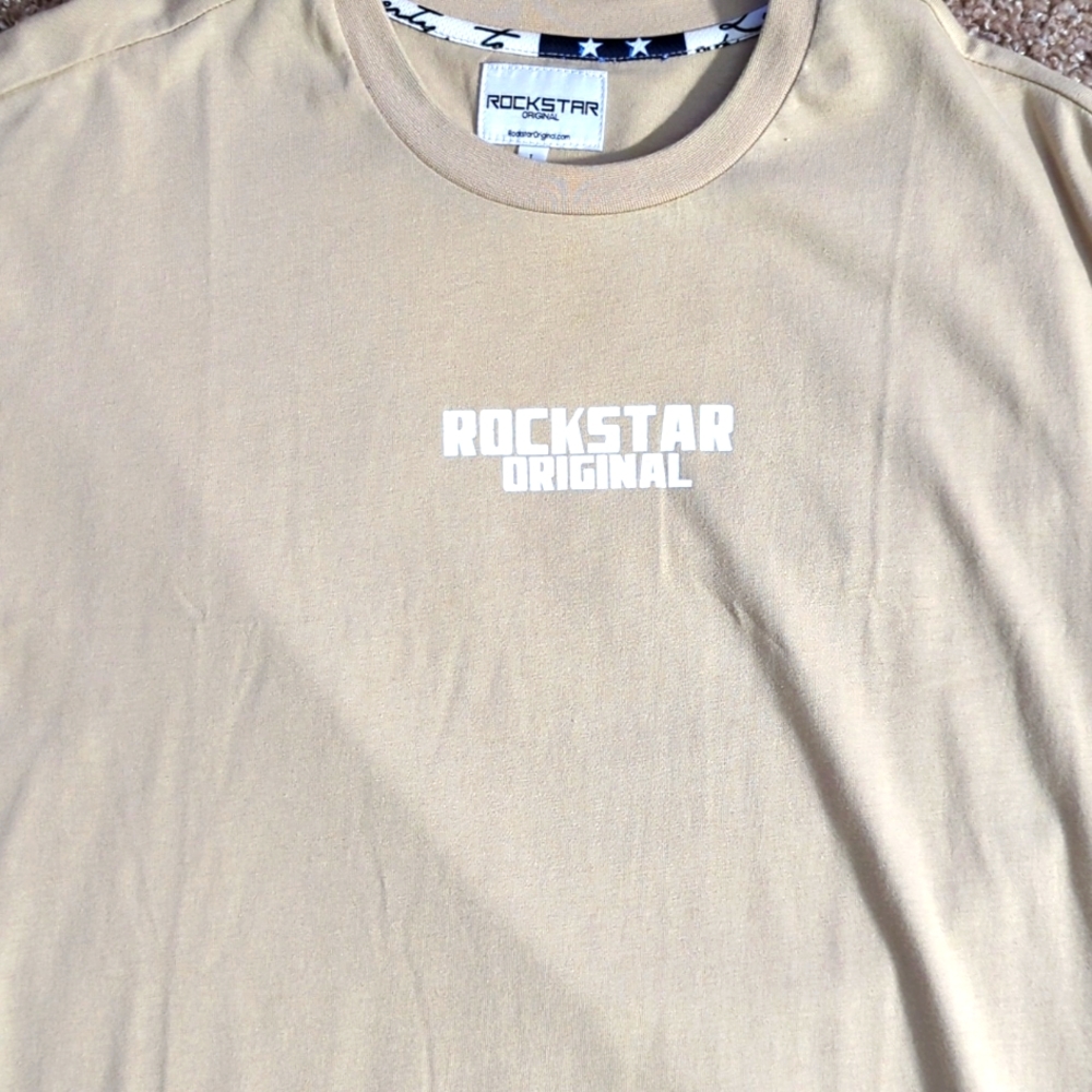 Rockstar Original T Shirt